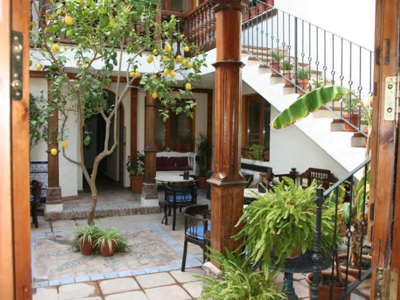Boutique Hotel La Posada Del Angel Ojen Exterior photo